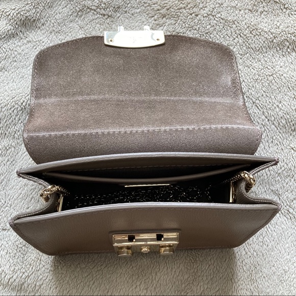 Furla metropolis mini crossbody bag - Picture 6 of 13